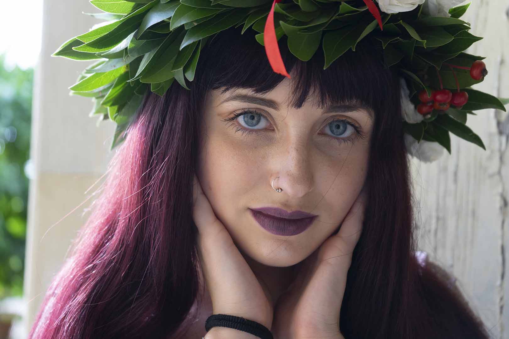 immagine profilo sara